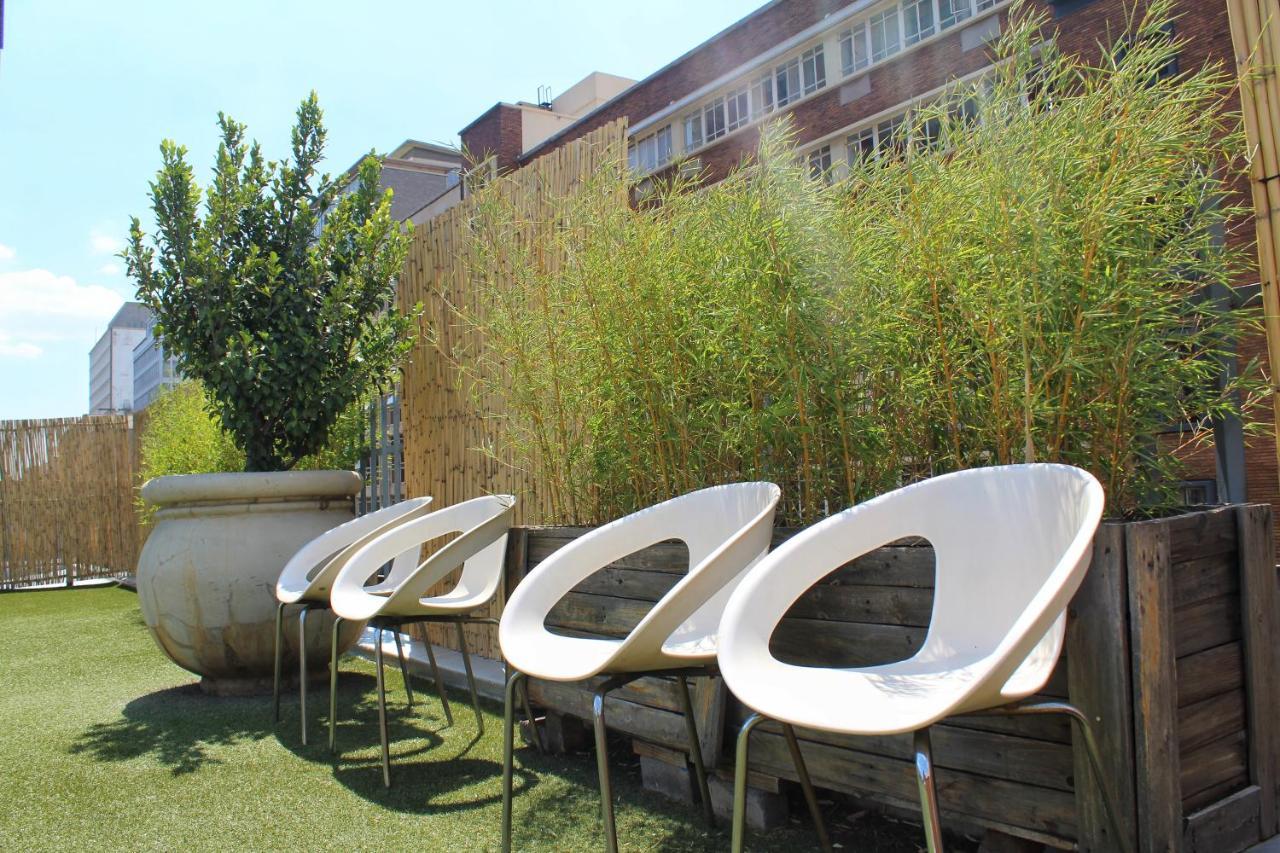 Reef Hotel Johannesburg Exterior foto