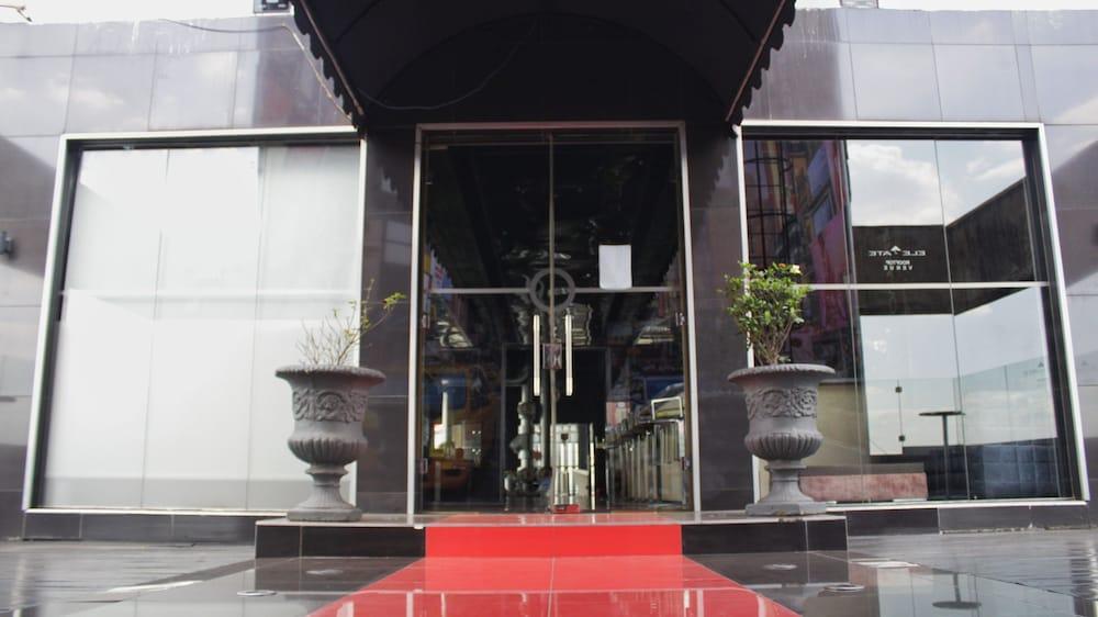 Reef Hotel Johannesburg Exterior foto