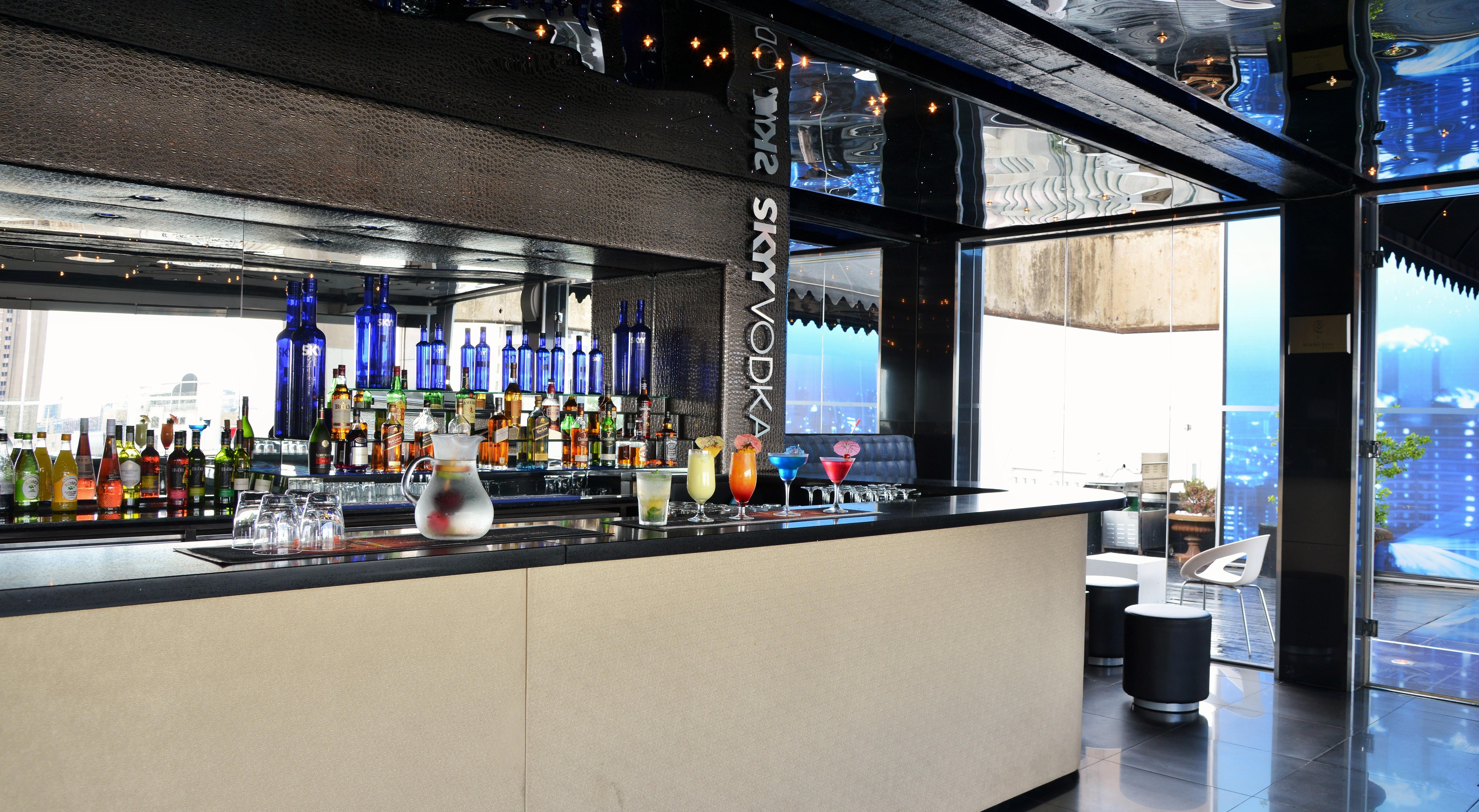 Reef Hotel Johannesburg Exterior foto
