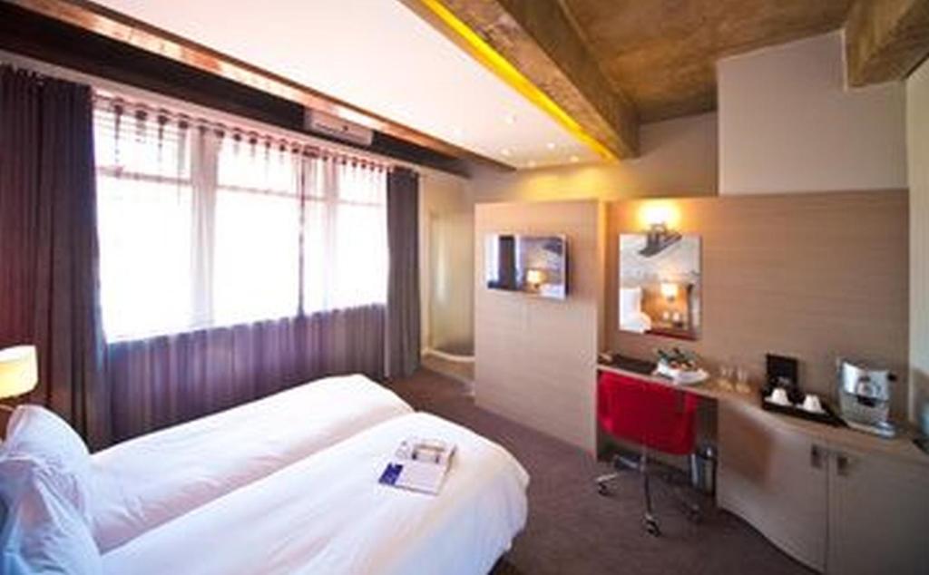 Reef Hotel Johannesburg Zimmer foto