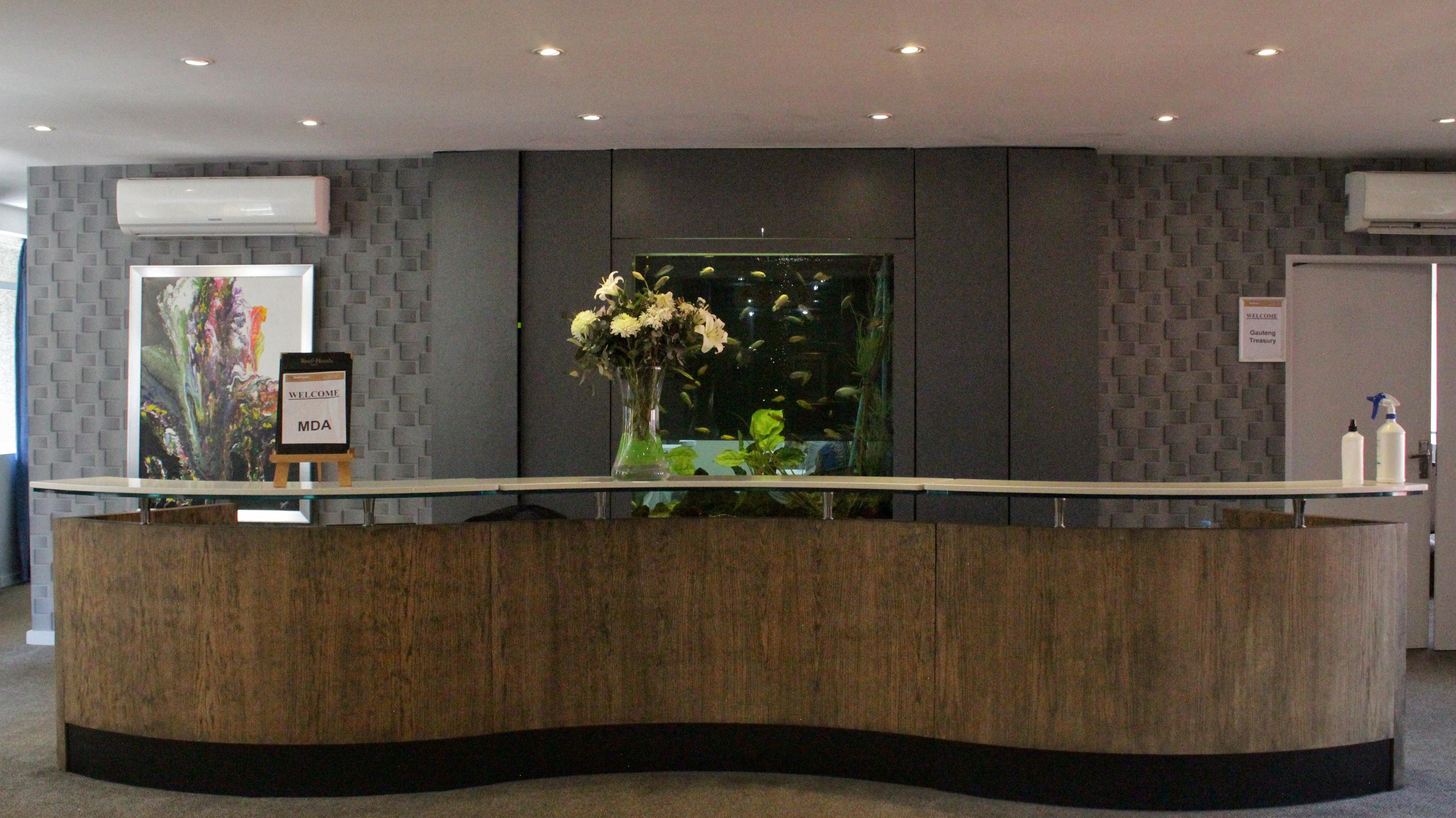 Reef Hotel Johannesburg Exterior foto