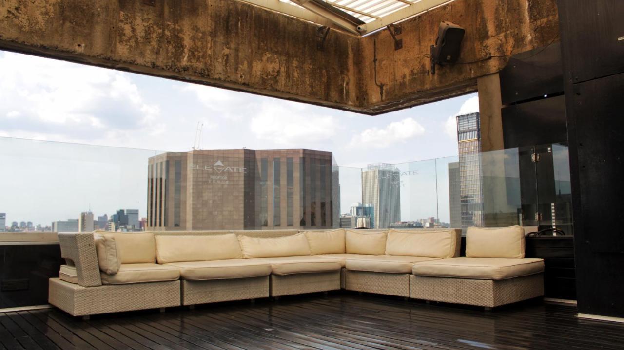 Reef Hotel Johannesburg Exterior foto