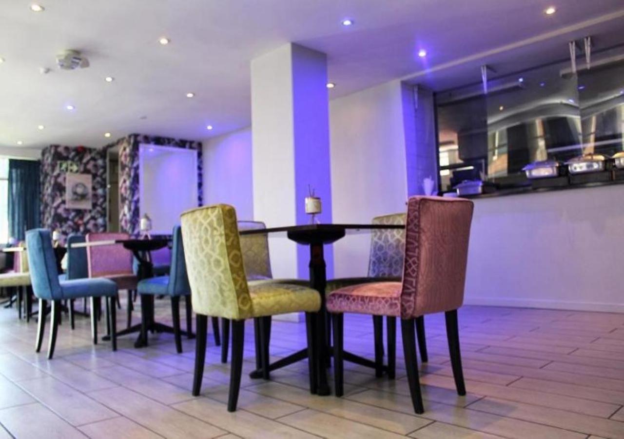 Reef Hotel Johannesburg Exterior foto