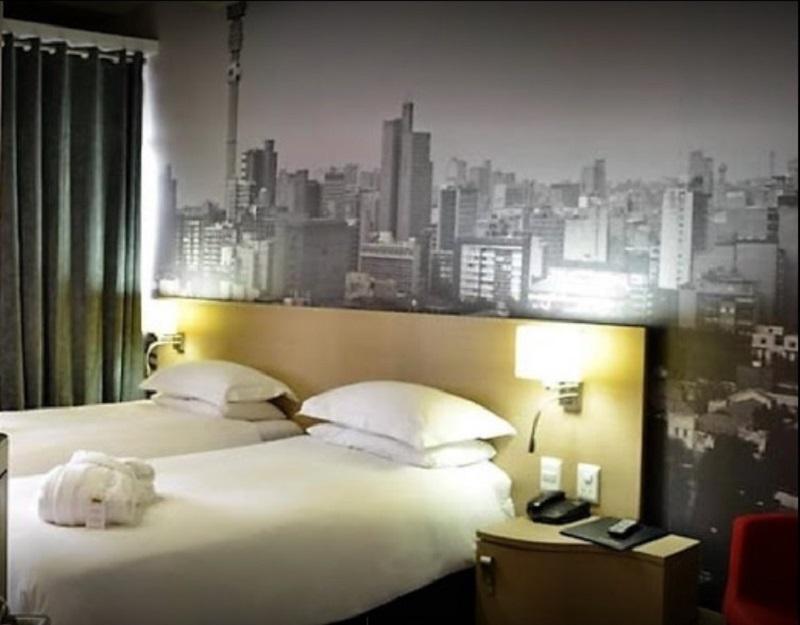 Reef Hotel Johannesburg Exterior foto